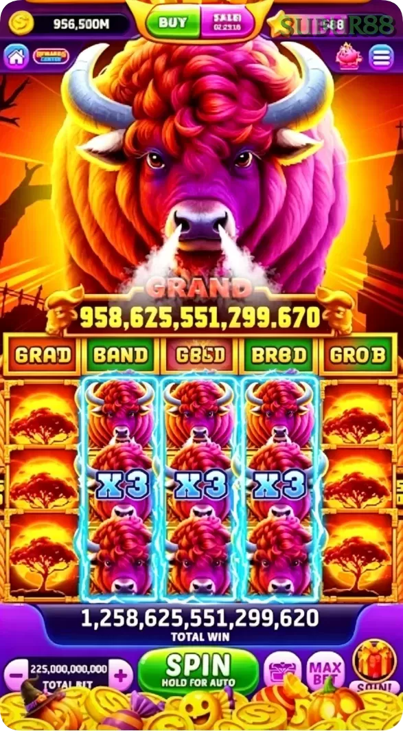 Cuplikan layar 171SLOT — halaman utama