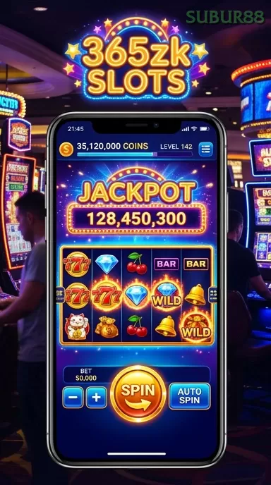 Cuplikan layar KENTANGBET — aktivitas