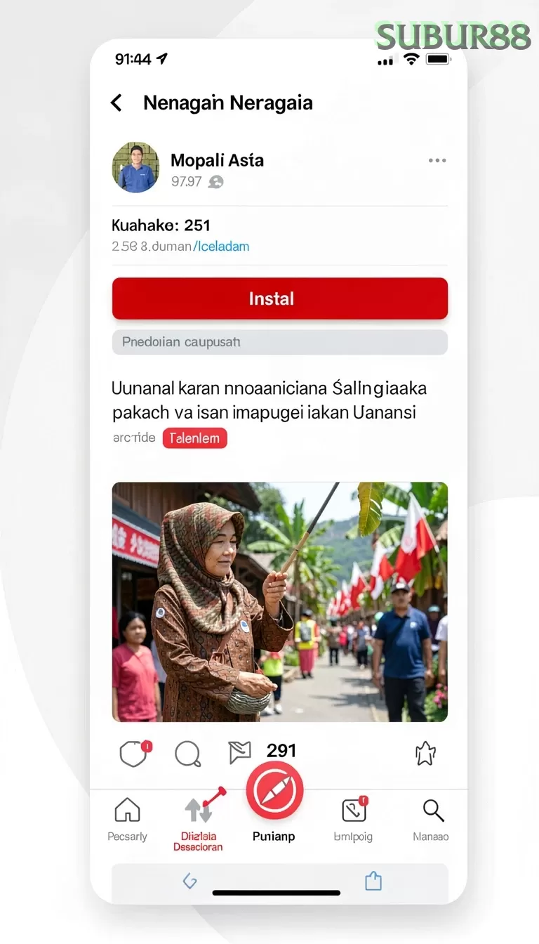 Cuplikan layar PREMAN69 — pengaturan akun