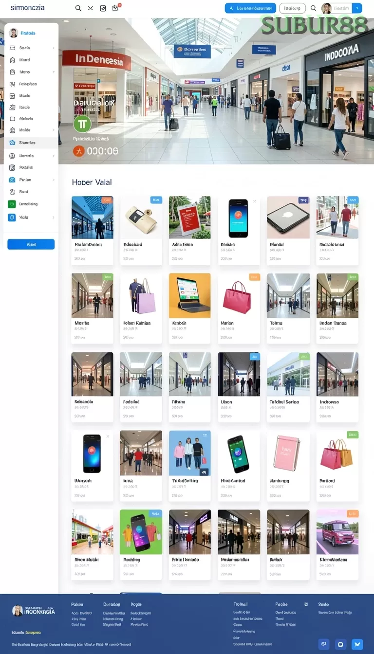 Cuplikan layar UNGUTOTO — aktivitas